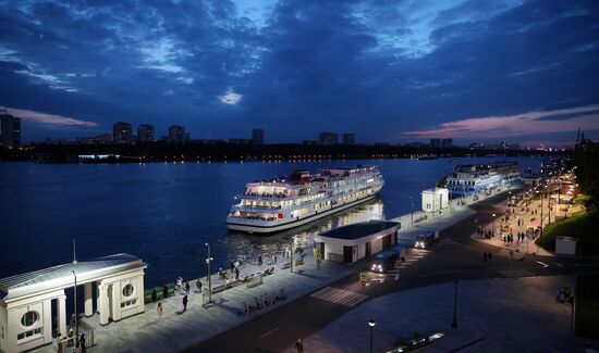 Ежегодная акция "Ночь кино"