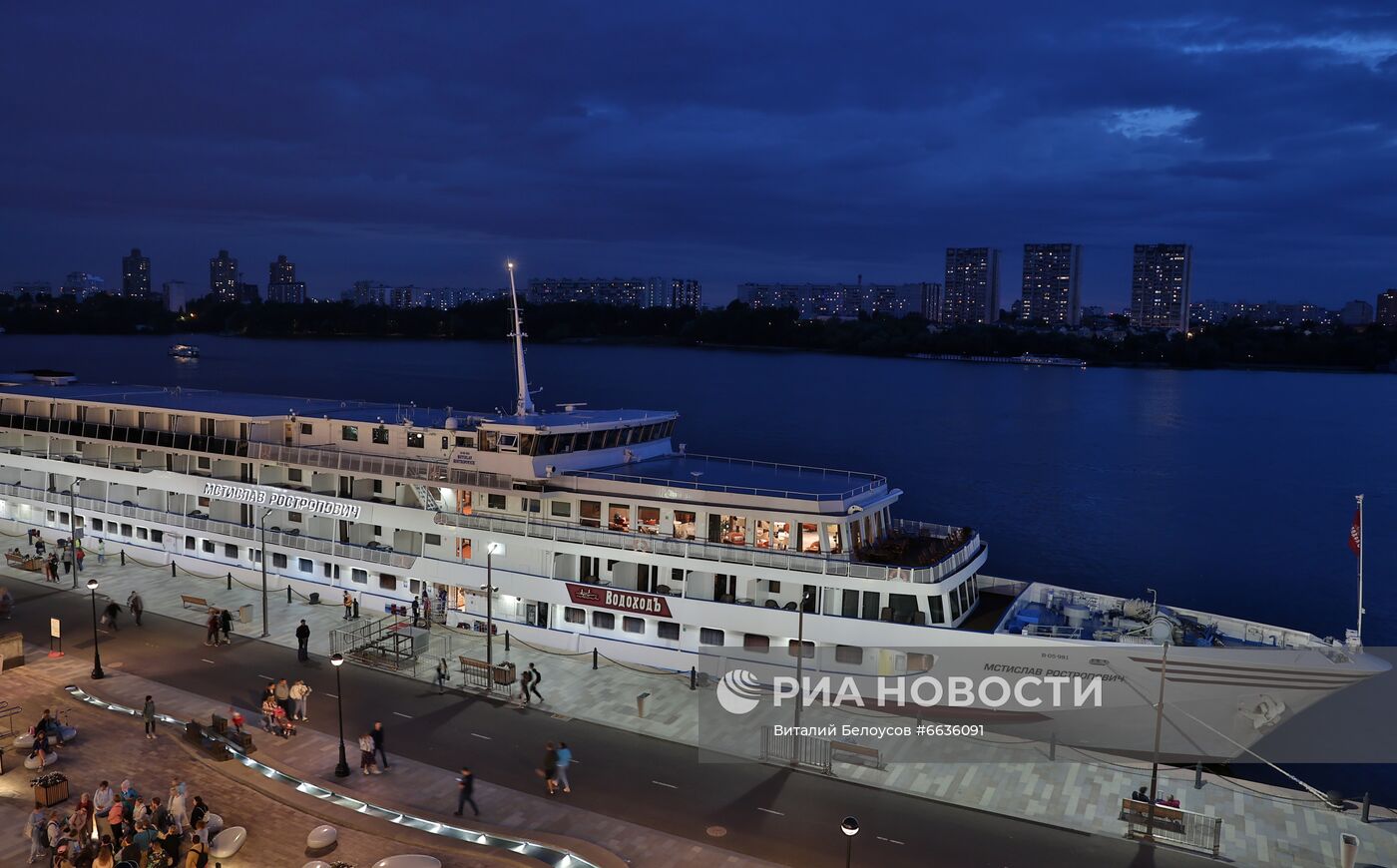 Ежегодная акция "Ночь кино"