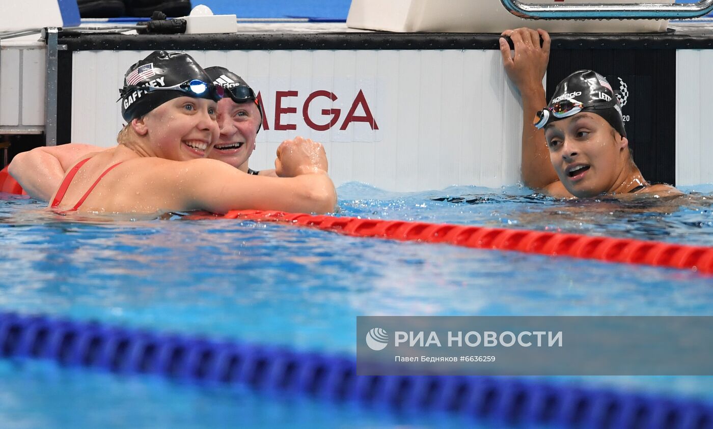 Паралимпиада-2020. Плавание