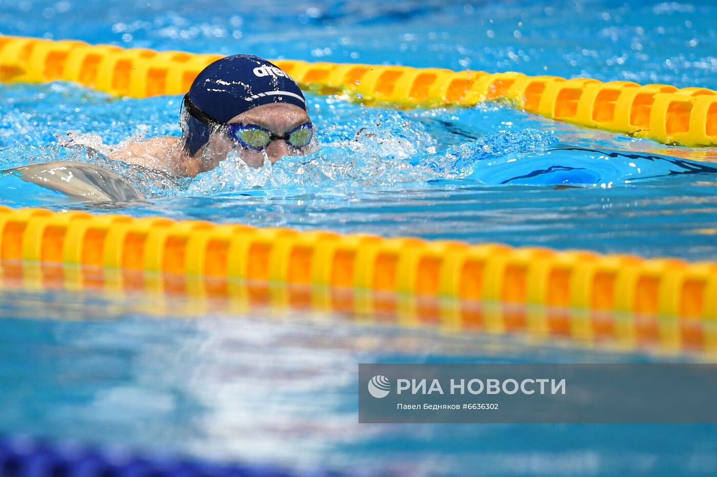 Паралимпиада-2020. Плавание
