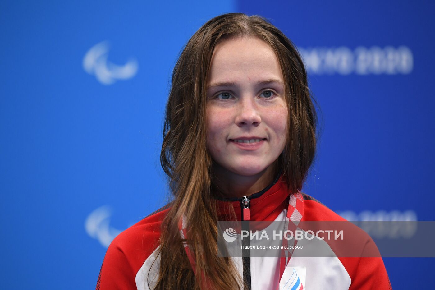 Паралимпиада-2020. Плавание