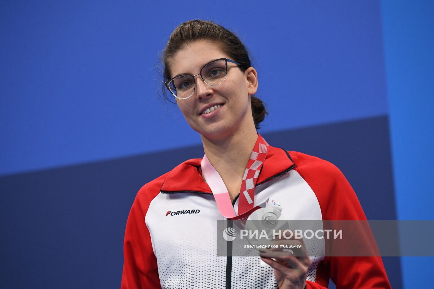 Паралимпиада-2020. Плавание