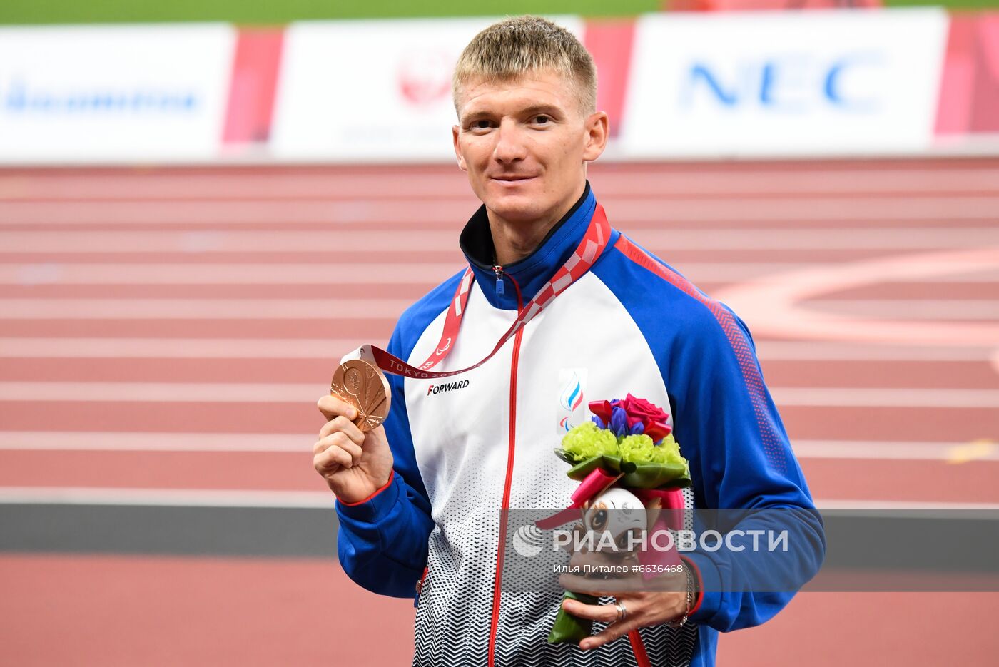 Паралимпиада-2020. Легкая атлетика