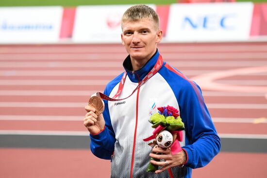 Паралимпиада-2020. Легкая атлетика