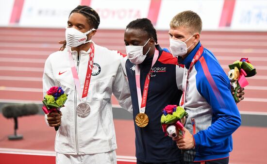 Паралимпиада-2020. Легкая атлетика