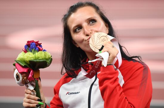 Паралимпиада-2020. Легкая атлетика