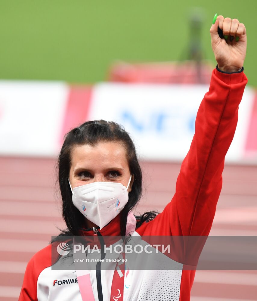 Паралимпиада-2020. Легкая атлетика