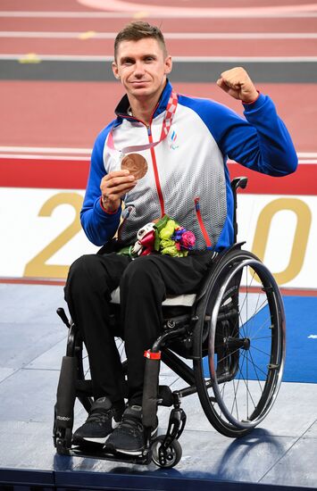 Паралимпиада-2020. Легкая атлетика