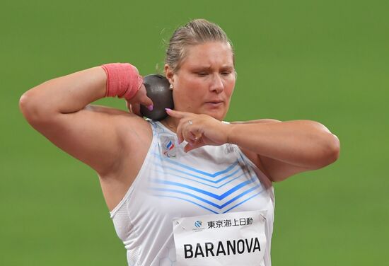 Паралимпиада-2020. Легкая атлетика