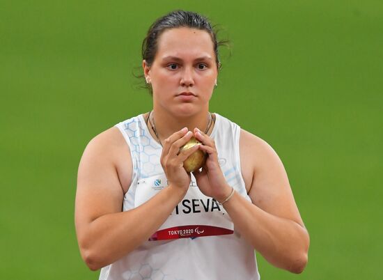 Паралимпиада-2020. Легкая атлетика