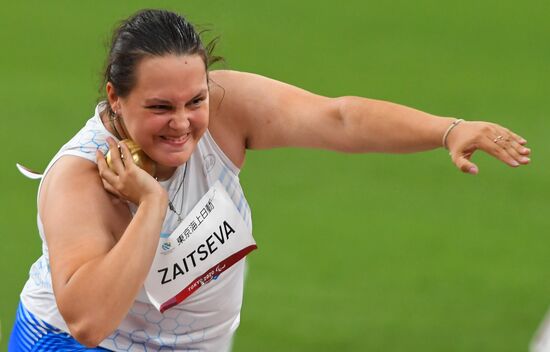 Паралимпиада-2020. Легкая атлетика