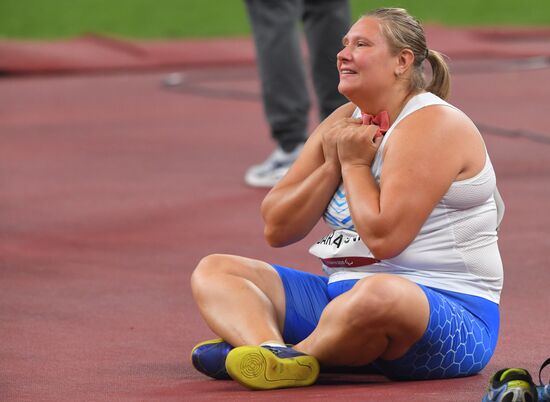 Паралимпиада-2020. Легкая атлетика