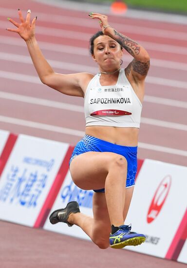 Паралимпиада-2020. Легкая атлетика