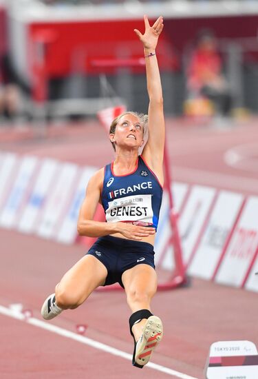 Паралимпиада-2020. Легкая атлетика