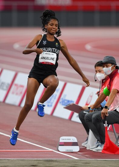 Паралимпиада-2020. Легкая атлетика