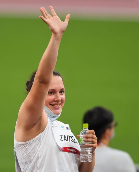 Паралимпиада-2020. Легкая атлетика