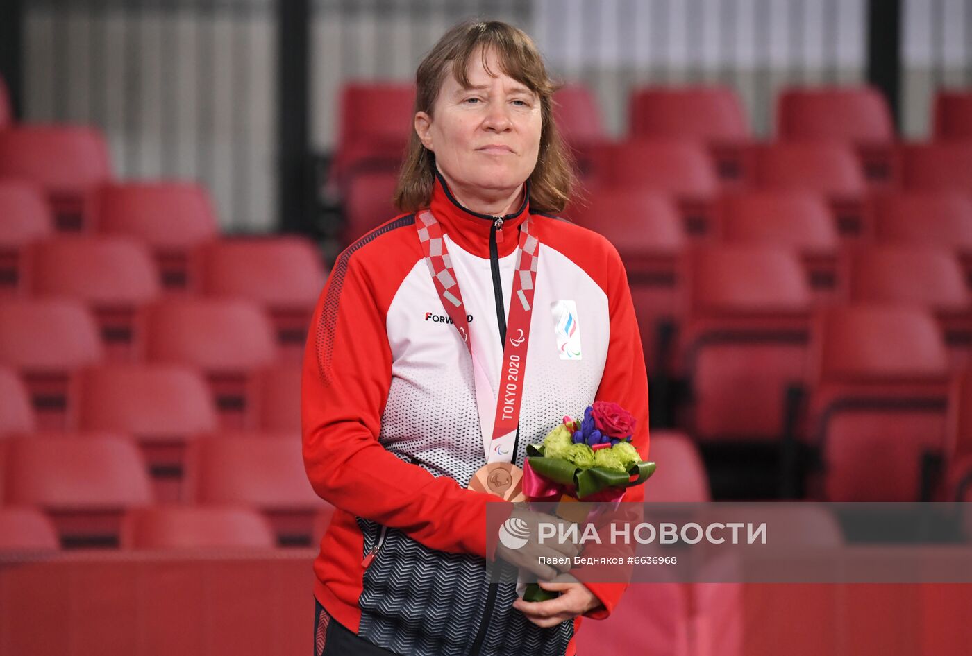 Паралимпиада-2020. Настольный теннис