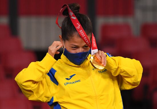 Паралимпиада-2020. Настольный теннис