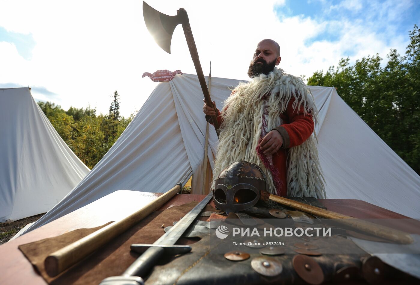 Фестиваль нордической культуры в Мурманской области