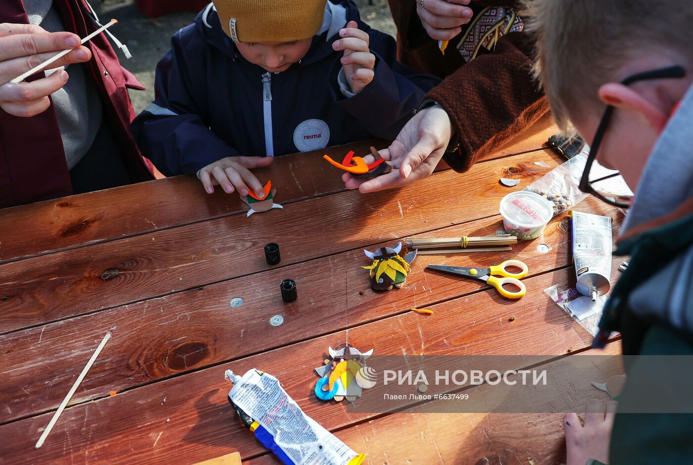 Фестиваль нордической культуры в Мурманской области