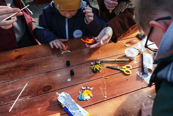 Фестиваль нордической культуры в Мурманской области
