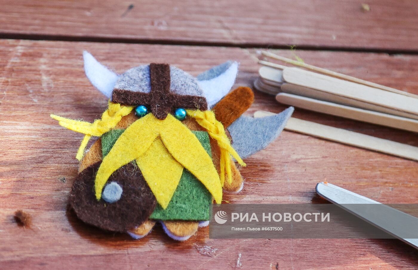 Фестиваль нордической культуры в Мурманской области