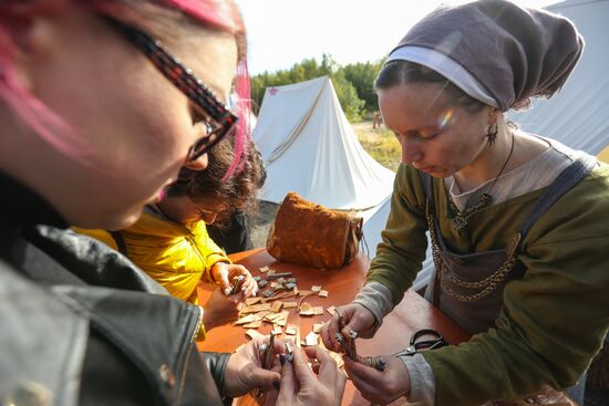 Фестиваль нордической культуры в Мурманской области