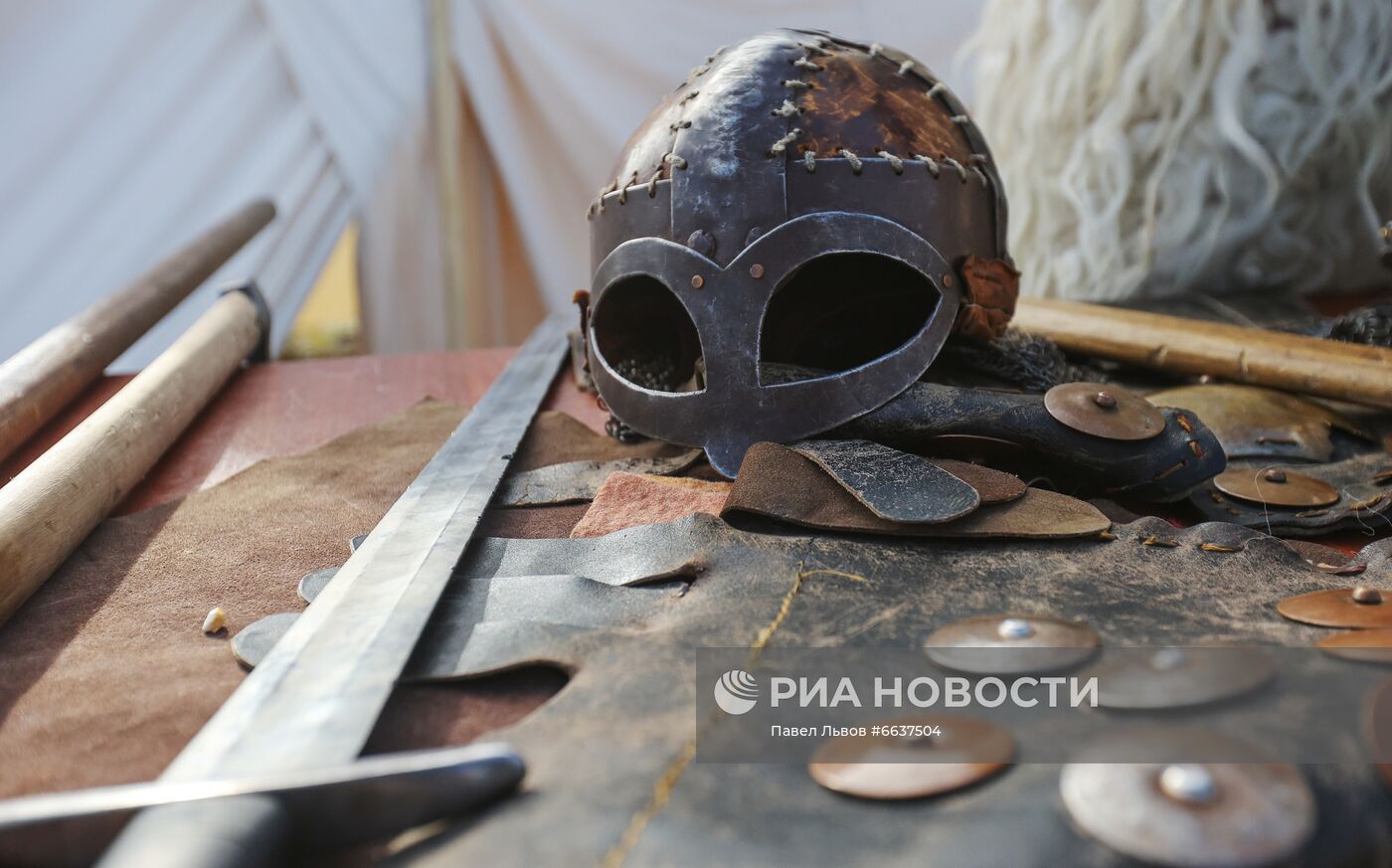 Фестиваль нордической культуры в Мурманской области