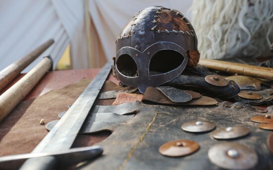 Фестиваль нордической культуры в Мурманской области