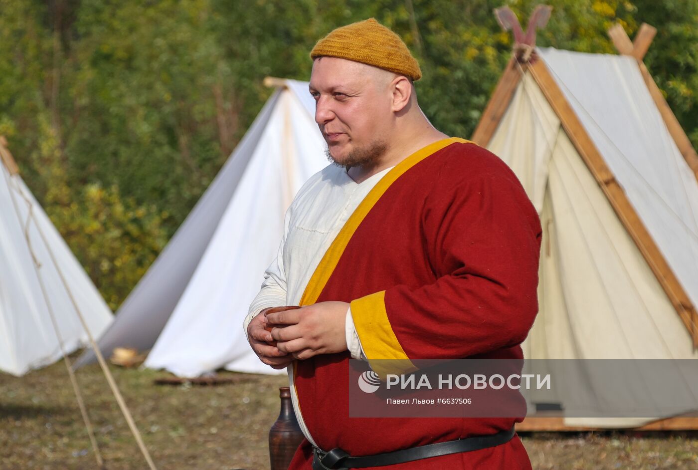 Фестиваль нордической культуры в Мурманской области