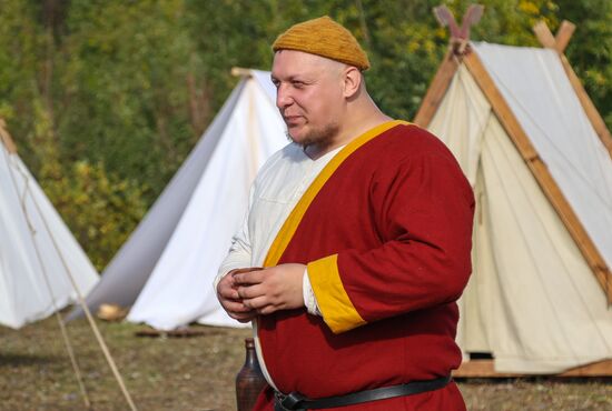 Фестиваль нордической культуры в Мурманской области