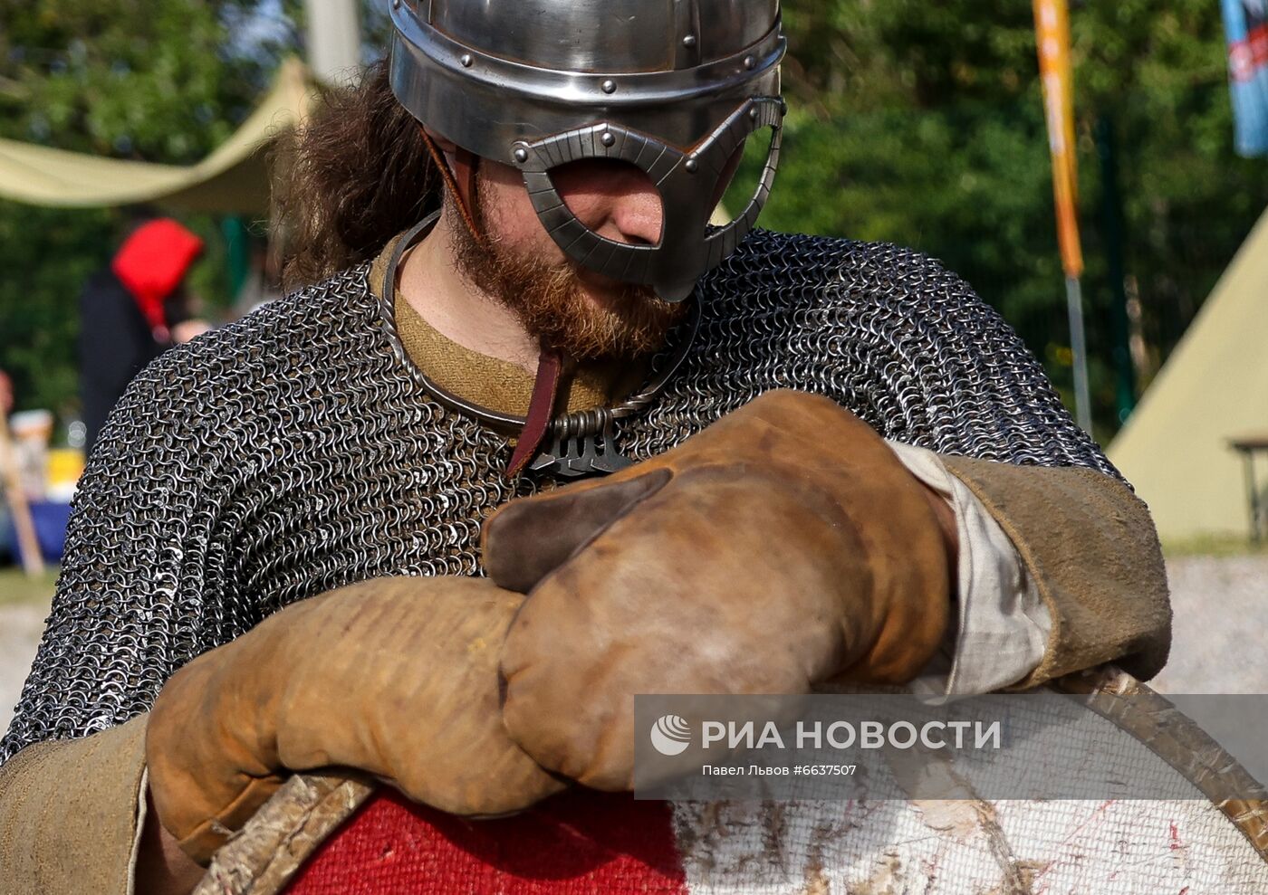 Фестиваль нордической культуры в Мурманской области