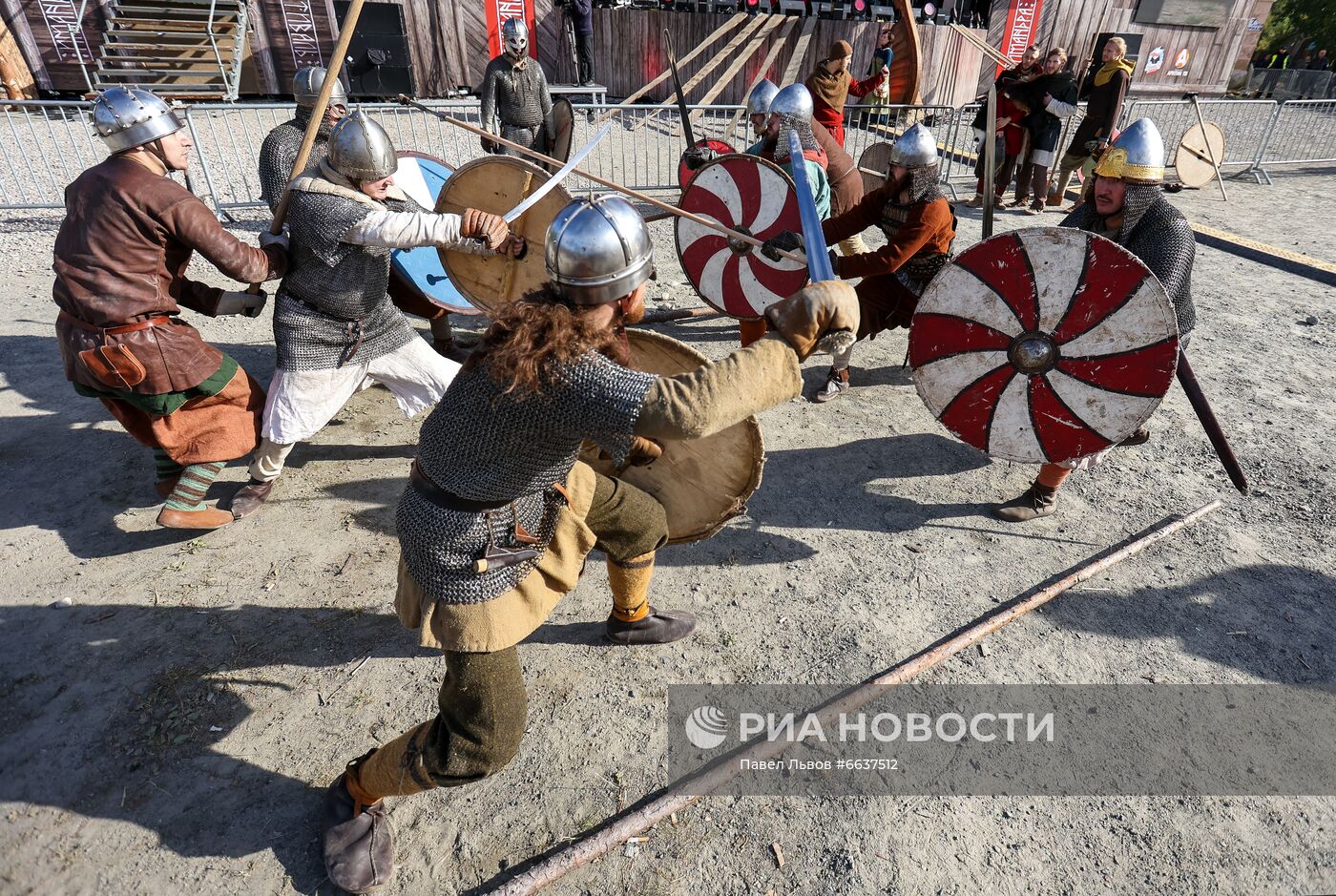 Фестиваль нордической культуры в Мурманской области