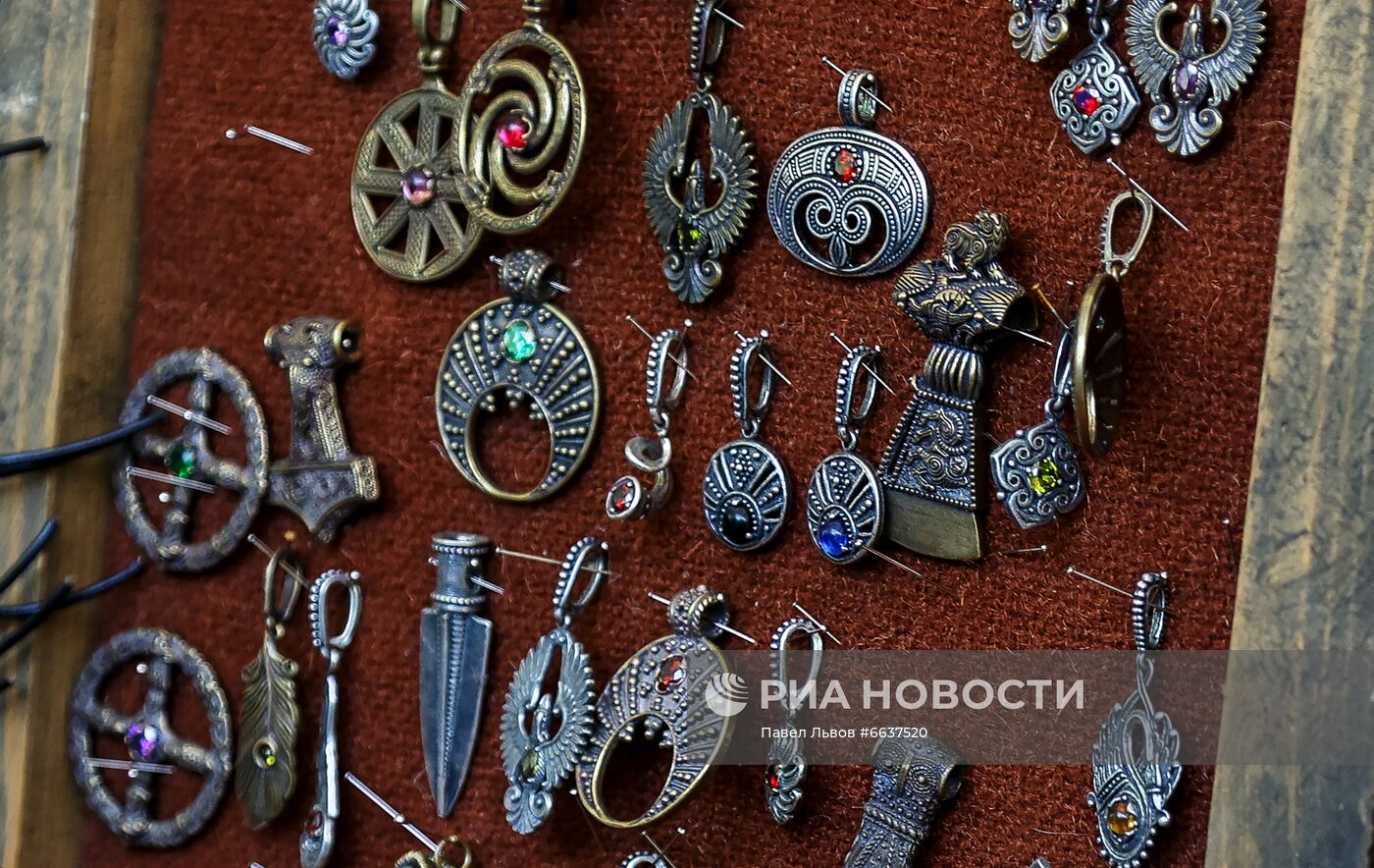 Фестиваль нордической культуры в Мурманской области