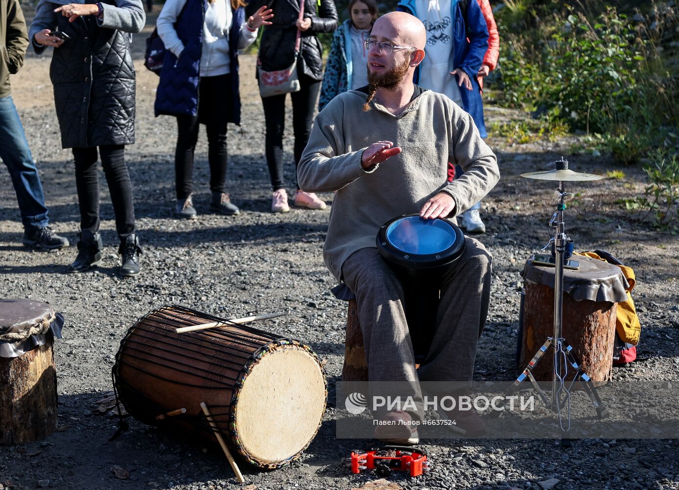 Фестиваль нордической культуры в Мурманской области