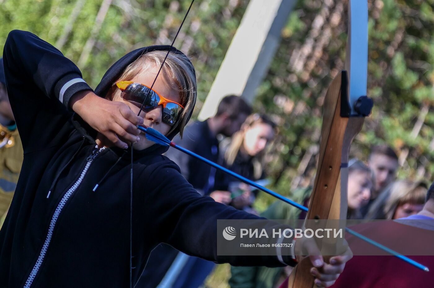 Фестиваль нордической культуры в Мурманской области