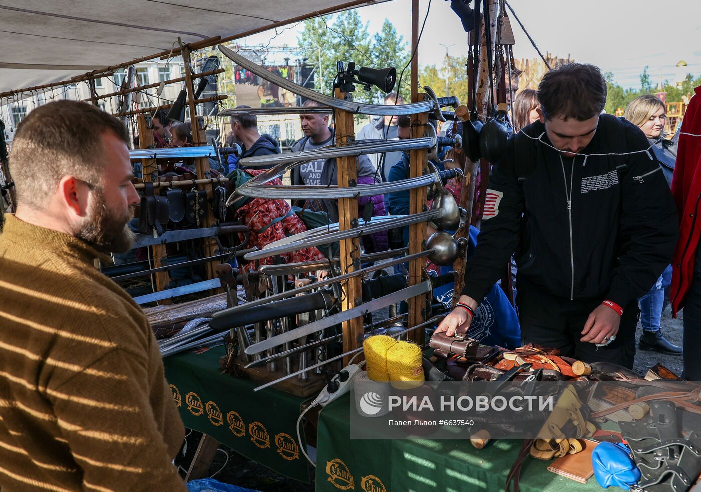 Фестиваль нордической культуры в Мурманской области