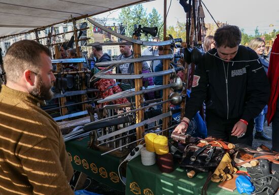 Фестиваль нордической культуры в Мурманской области