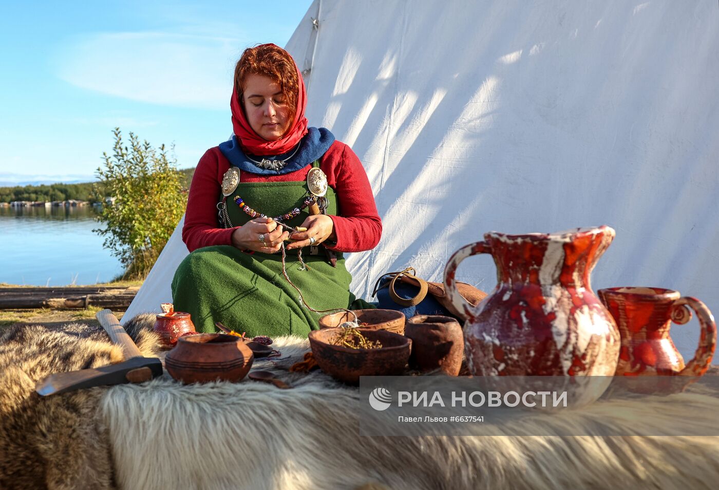 Фестиваль нордической культуры в Мурманской области