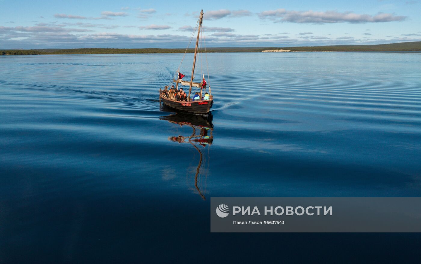 Фестиваль нордической культуры в Мурманской области