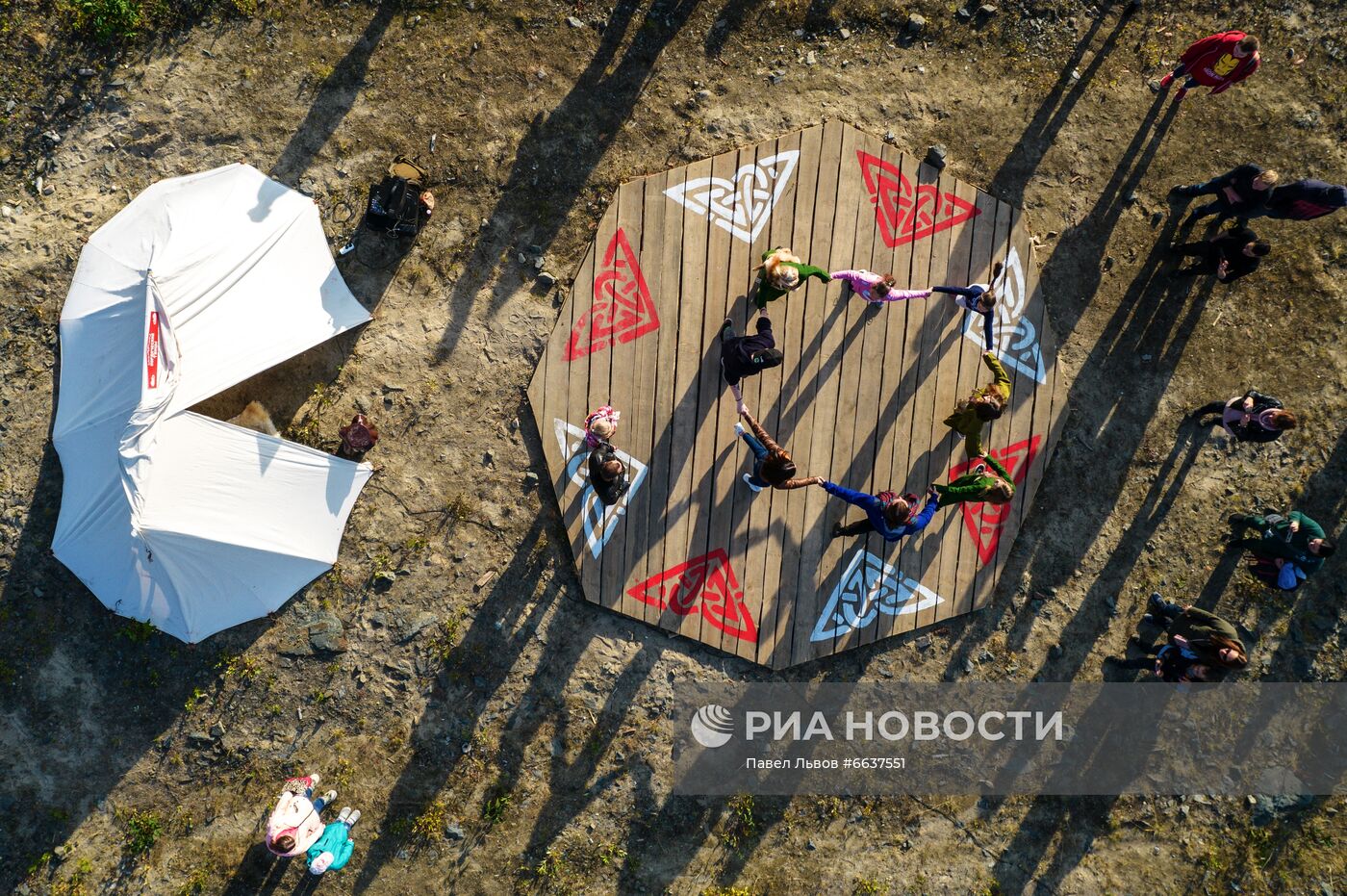 Фестиваль нордической культуры в Мурманской области