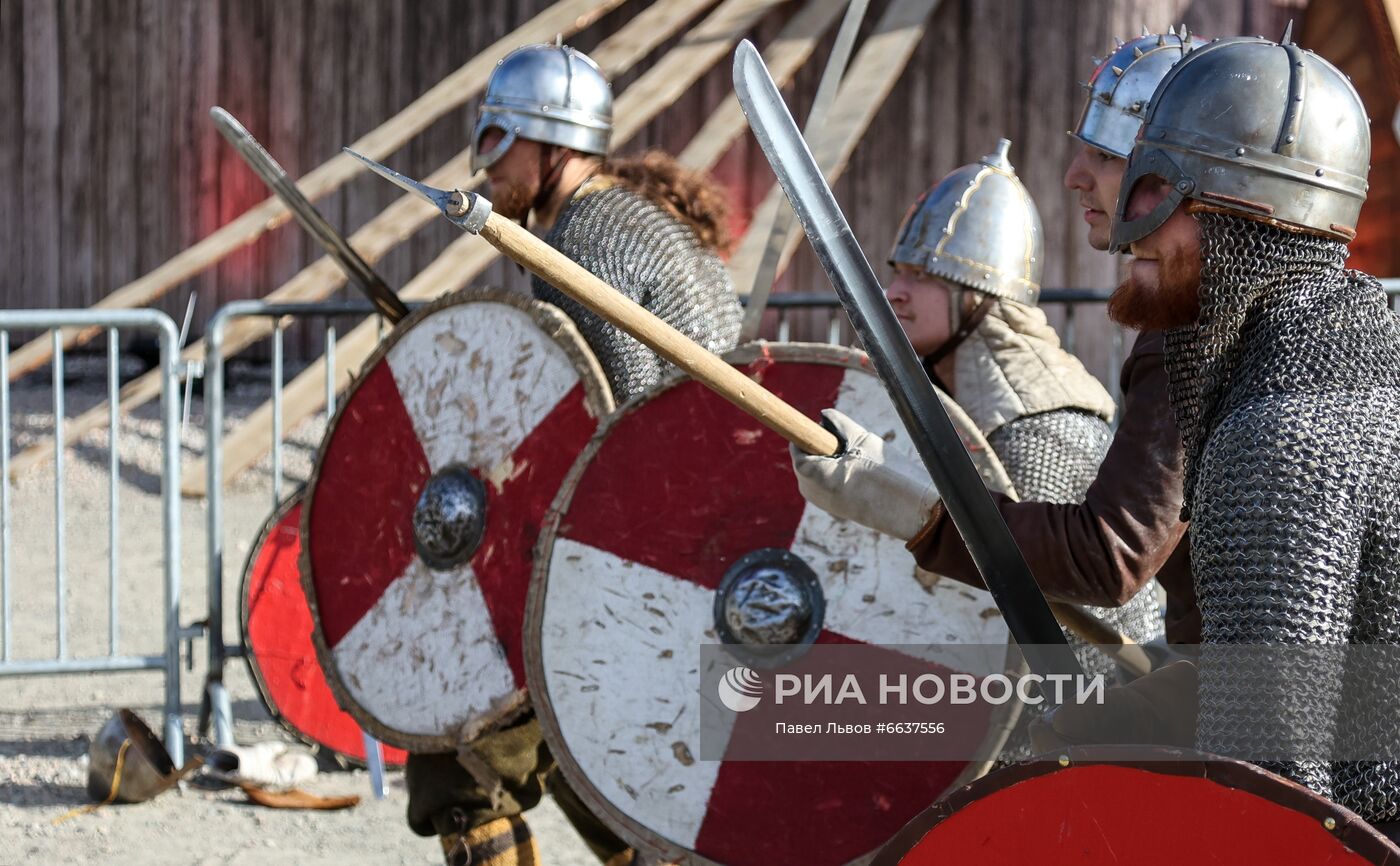 Фестиваль нордической культуры в Мурманской области