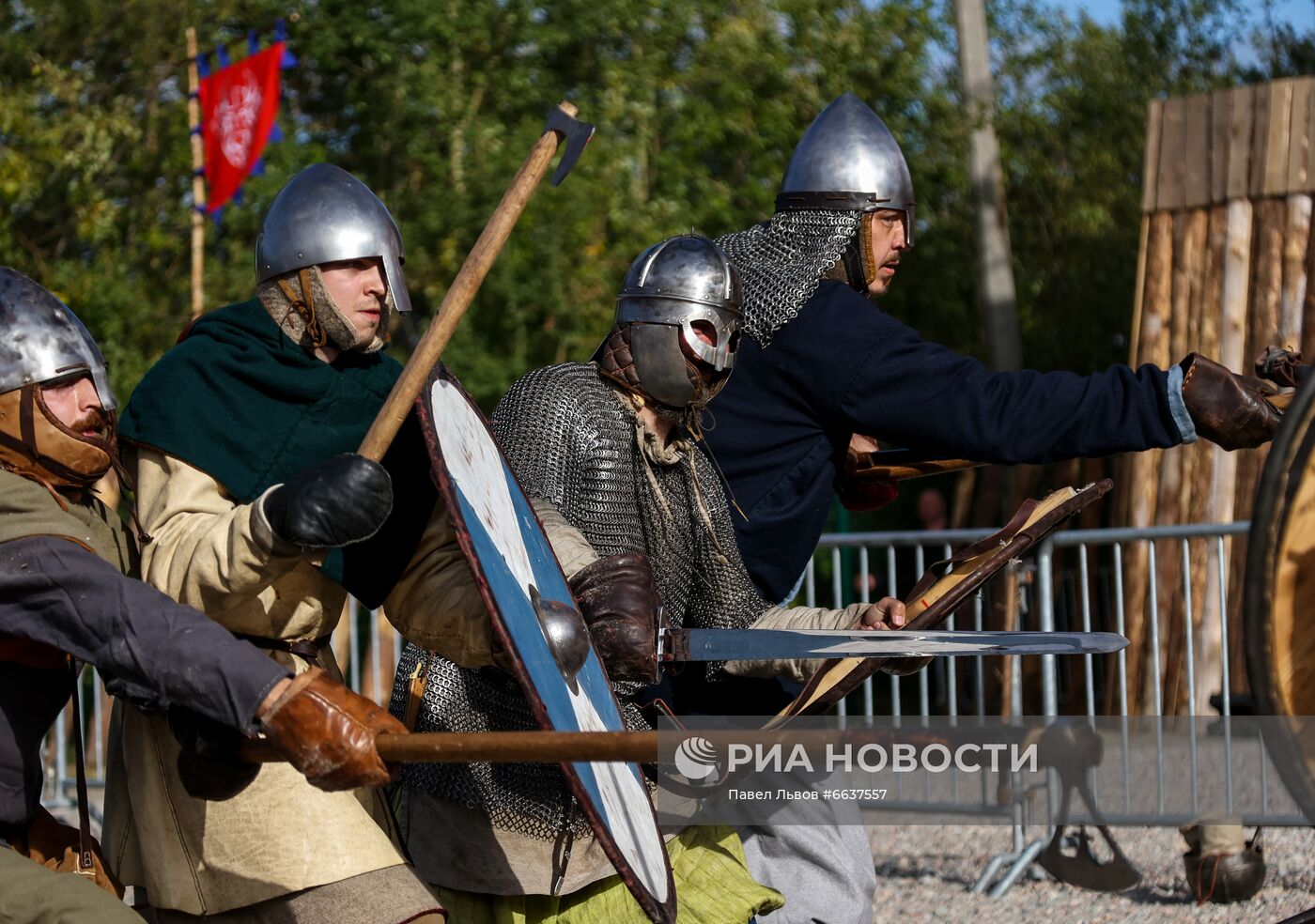 Фестиваль нордической культуры в Мурманской области