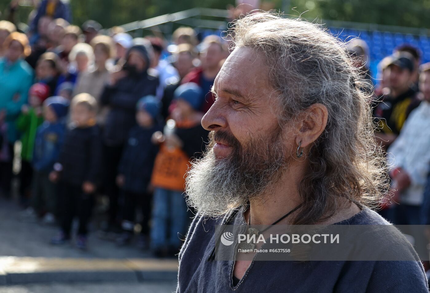 Фестиваль нордической культуры в Мурманской области