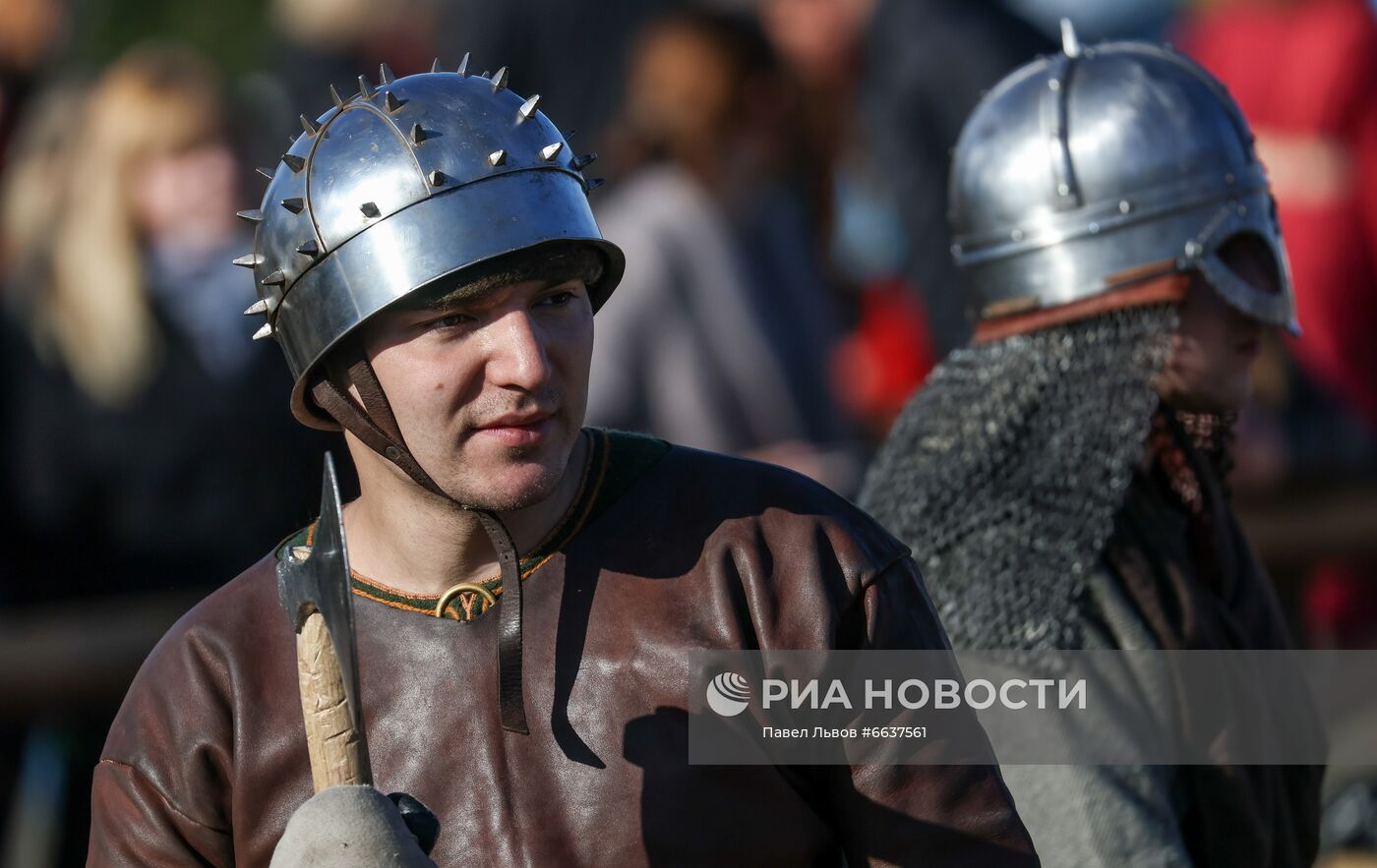 Фестиваль нордической культуры в Мурманской области