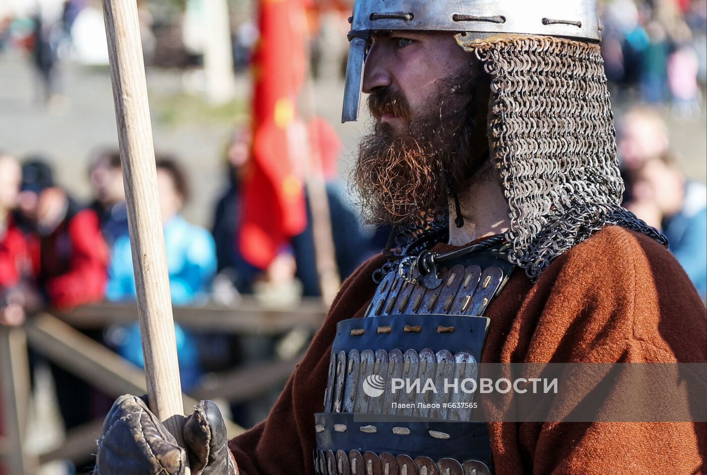 Фестиваль нордической культуры в Мурманской области