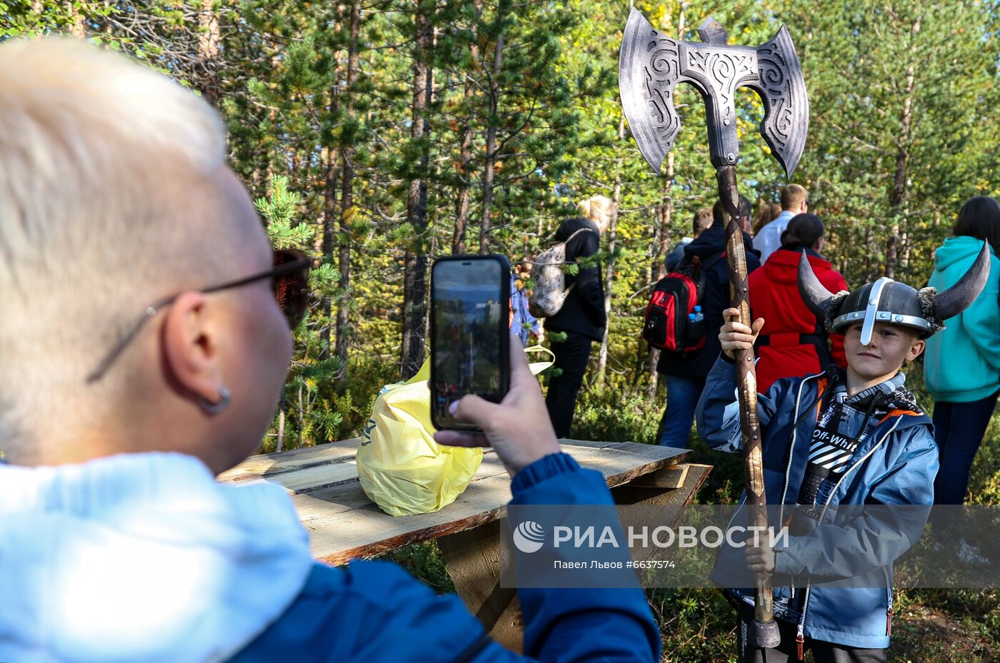 Фестиваль нордической культуры в Мурманской области