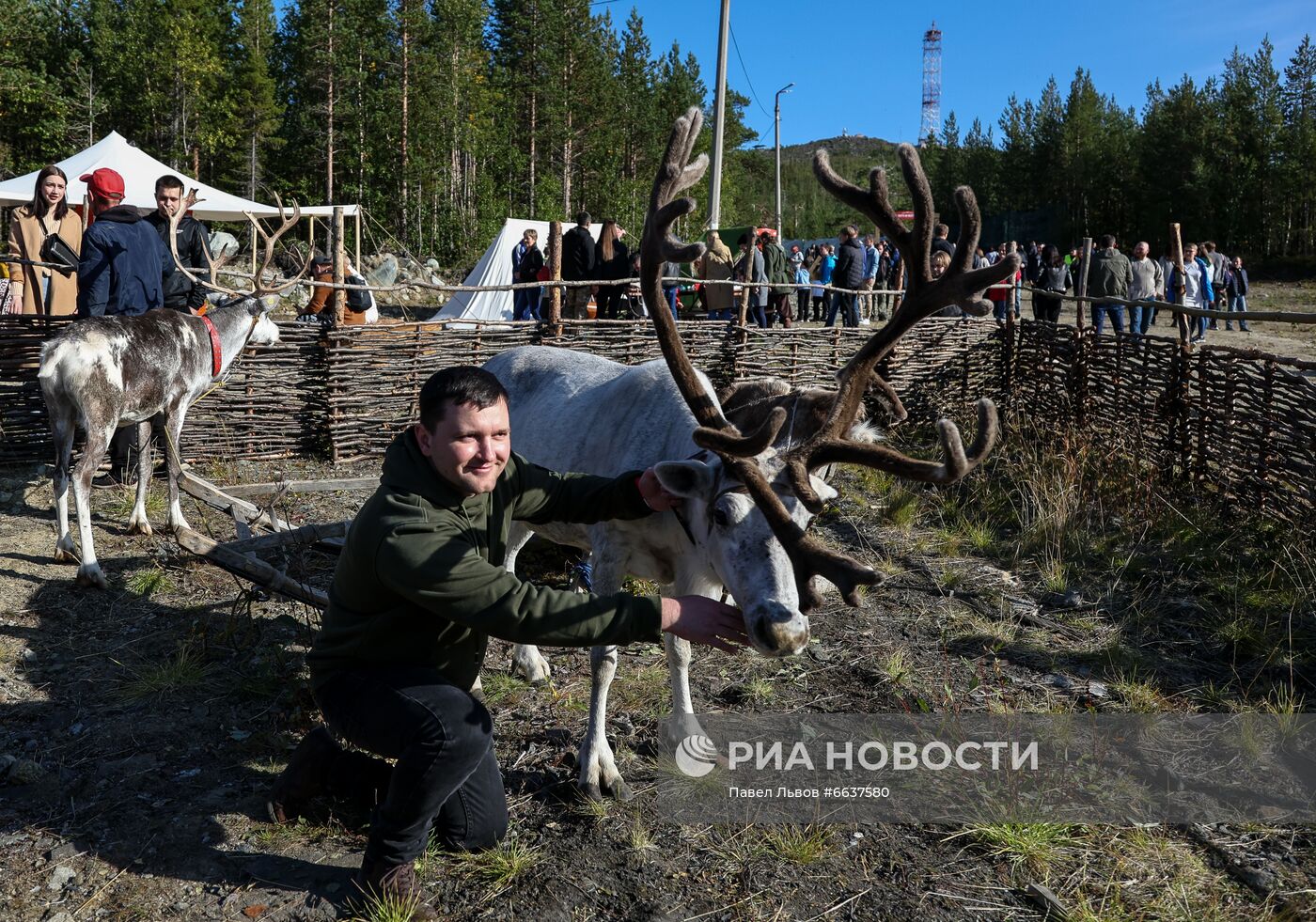 Фестиваль нордической культуры в Мурманской области