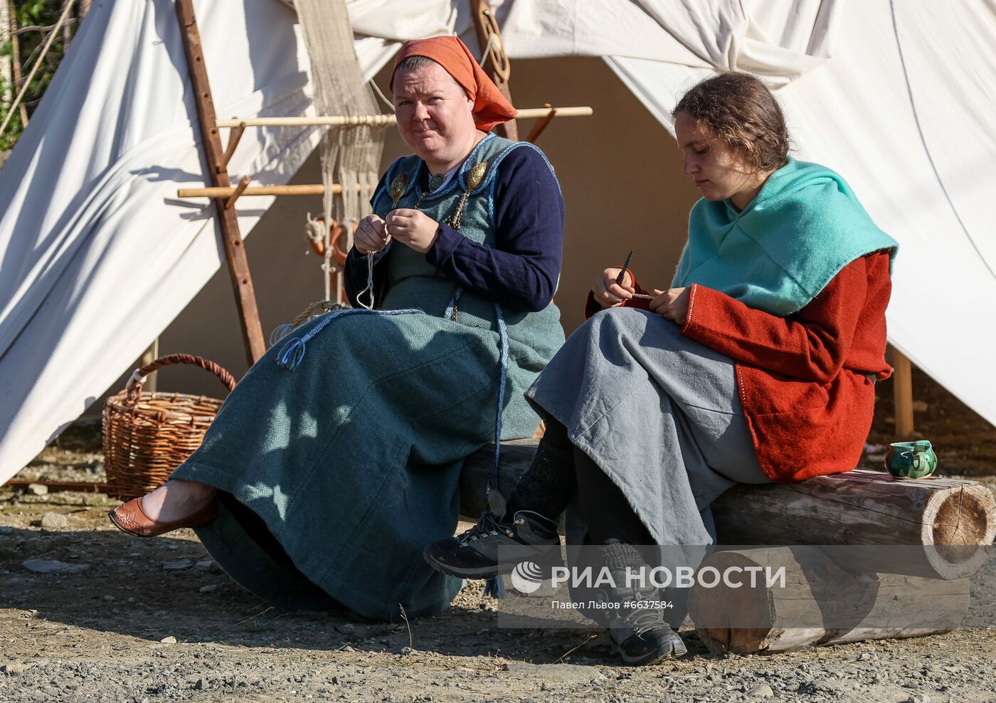 Фестиваль нордической культуры в Мурманской области