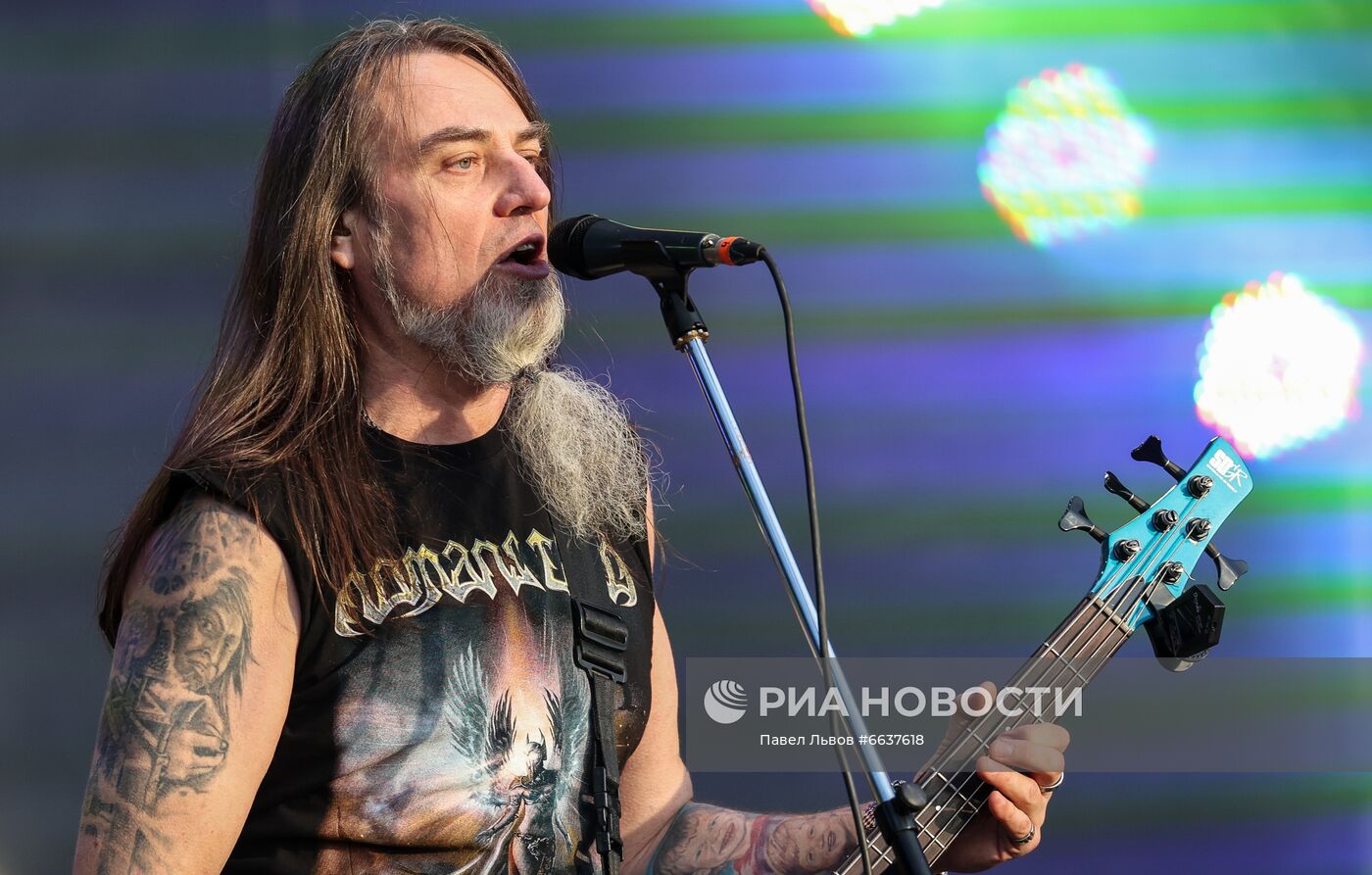 Фестиваль нордической культуры в Мурманской области